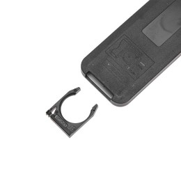 Гирлянда светодиодная "Роса "Светодиодный дождь" 3х2м LED бел. 12Вт IP20 USB+пульт управления с крюч