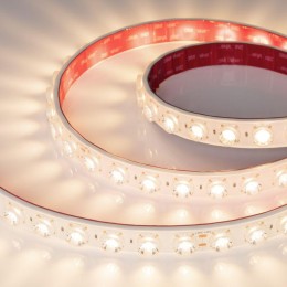 Лента светодиодная FLT-PS-A42-23mm 24V Warm 3000К 21Вт/м IP67 15deg герметичная (уп.5м) Arlight 0493