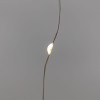 Гирлянда светодиодная "Роса "Светодиодный дождь" 3х2м LED тепл. бел. 12Вт IP20 USB+пульт управления