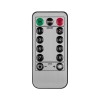 Гирлянда светодиодная "Роса "Светодиодный дождь" 3х2м LED тепл. бел. 12Вт IP20 USB+пульт управления