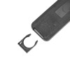 Гирлянда светодиодная "Роса "Светодиодный дождь" 3х3м LED бел. 12Вт IP20 USB+пульт управления с крюч