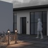 Светильник Rivoli 1х60Вт E27 IP44 ландшафтный Maytoni O026FL-01B