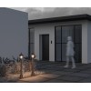 Светильник Rivoli 1х60Вт E27 IP44 ландшафтный Maytoni O026FL-01B
