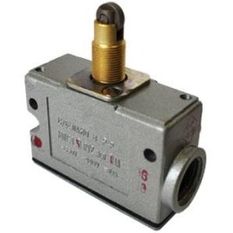 Микровыключатель МП 1303 УХЛ3 исп.01 IP54 толкатель с продол. расположением ролика комбинир. винт Эл