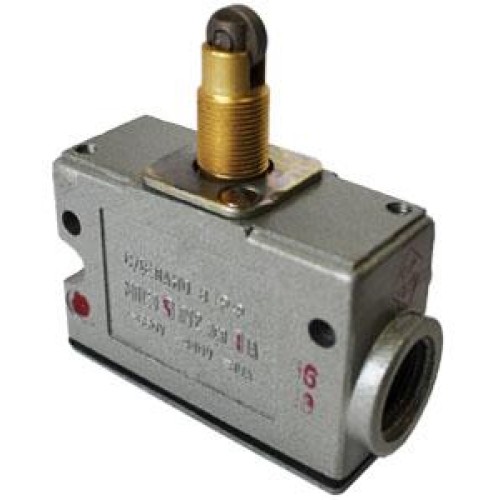 Микровыключатель МП 1303 УХЛ3 исп.01 IP54 толкатель с продол. расположением ролика комбинир. винт Эл