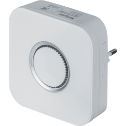 Звонок электрический 95 220 NDB-D-AC13-B-WН NAVIGATOR 95220