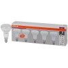 Лампа светодиодная LED Value LV R50 60 7SW/830 7Вт рефлектор матовая E14 230В 2х5 (уп.5шт) OSRAM 405