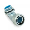 Промрукав Муфта вводная для металлорукава ВМ(90)-38 (РКн(90)-38 (1 1/2"), гайка под газовый ключ)