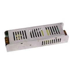 Блок питания для светодиодной ленты 150Вт 6.25А 24В IP20 BSPS метал. Pro+ JazzWay 5015593