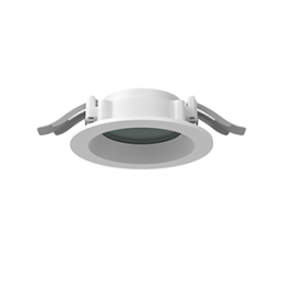 Светильник светодиодный DL-01 Pro 100мм 8Вт 3000К 120х49мм IP65/40 круглый встраив. аварийный автоно