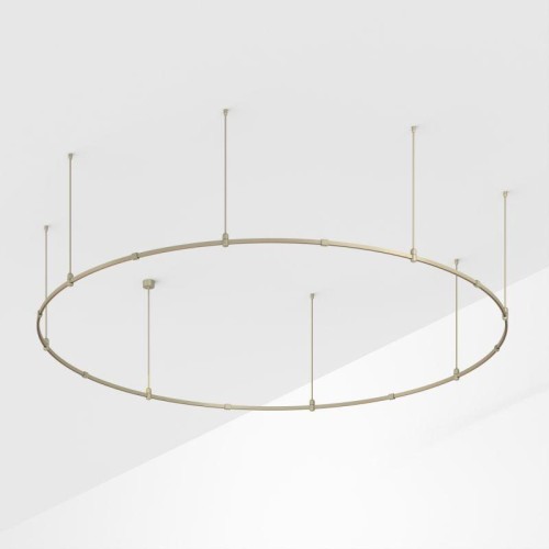 Трек ART-APRIORI-ROUND-ROD-800-R3000 OG IP20 метал. Arlight 054466