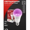 Лампа светодиодная LED-A65-ФИТО 25Вт 230В E27 IN HOME 4690612057712