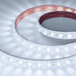 Лента светодиодная FLT-PS-A42-23mm 24V White 6000К 21Вт/м IP67 15deg герметичная (уп.5м) Arlight 049