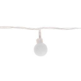 Гирлянда светодиодная "Шарики" 5м 20LED мульти (RG/RB) IP20 230В мигание провод прозр. Neon-Night 30