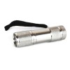 Фонарь UF9LED 3хR03 9LED алюм. металлик (короб) Ultraflash 7903