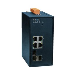 Коммутатор промышленный PRP/HSR red box STEZ-RB-3GC-HV СТЭЗ 70210022