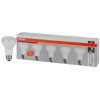 Лампа светодиодная LED Value LV R63 60 8SW/830 8Вт рефлектор матовая E27 230В 2х5 (уп.5шт) OSRAM 405