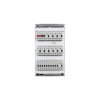 Бокс навесной ОП City9 Box 3 ряда 36мод. с прозр. дверцей SE EZ9E312S2SRU