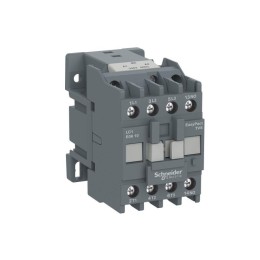 Контактор TeSys E 3п 9А кат. 24В AC 1НО AC-3 SchE LC1E0910B5