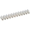 Колодка клеммная ЗВИ-30 6-16кв.мм 12пар GENERICA UZV10-030-016-K01-10-G