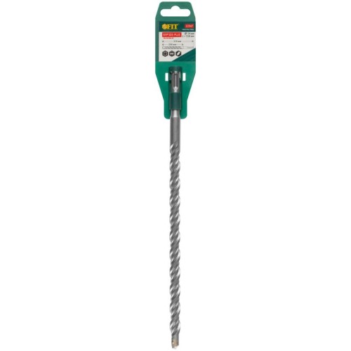 Бур по бетону SDS PLUS с двойн. резьбой 14х310мм FIT 32947