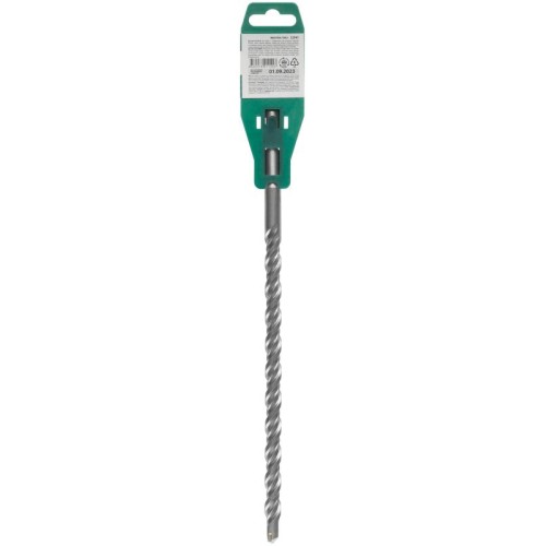 Бур по бетону SDS PLUS с двойн. резьбой 14х310мм FIT 32947