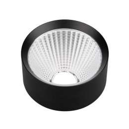 Рефлектор с посадочным кольцом LGD-REFLECTOR-RING-R85 (BK) металл Arlight 046768
