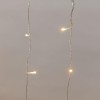 Гирлянда светодиодная "Светодиодный Дождь" 2х1.5м 150LED тепл. бел. 5.1Вт 230В IP44 эффект мерцания