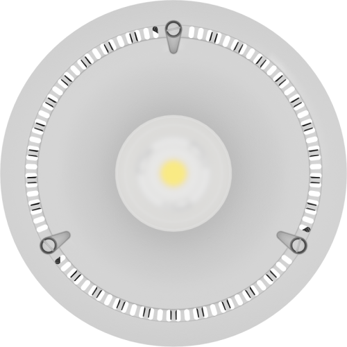Светильник светодиодный DL POWER LED 40 D80 3000К встраив. СТ 1170002400