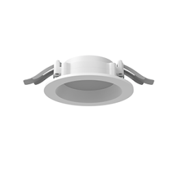 Светильник светодиодный DL-01 Pro 100мм 8Вт 4000К 120х49мм IP65/40 круглый встраив. аварийный автоно