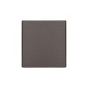 Выключатель проходной (переключатель) 1-кл. СП STRONG MIELE 10А графит Kranz KR-78-0708-6