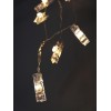 Гирлянда "Прищепки" ILD-10WW-BO-PN 10LED тепл. бел. 1.8м IP20 (2хАА не в компл.) SHLights 4690601047