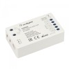 Arlight Диммер ARL-SIRIUS-DIM-SUF (12-24V, 4x4A, 2.4G) (IP20 Пластик, 3 года)