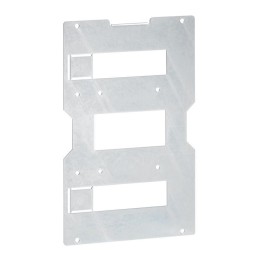 Плата монтажная XL3 4000 DPX3 630 съем./выкат. верт. Leg 021062