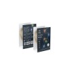 Гирлянда "Роса" 10м 100LED RGB IP44 с пультом 8 режимов элементы питания 3хAA Neon-Night 303-259