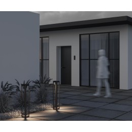 Светильник Royal Mile 13Вт 3000К IP65 ландшафтный Maytoni O019FL-L12GR3K