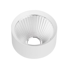 Рефлектор с посадочным кольцом LGD-REFLECTOR-RING-R85 (WH) металл Arlight 046769