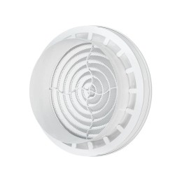 Диффузор dK фланец d150 сетка d200 пластик ERA 15dK