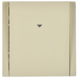 Выключатель карточный FORTE&PIANO 30А FP443 ваниль IEK FP-V11-0-10-1-K10