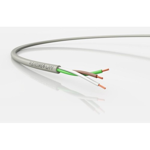 Кабель FLExICORE LiYY 3х0.14 (м) LAPP 3120001824