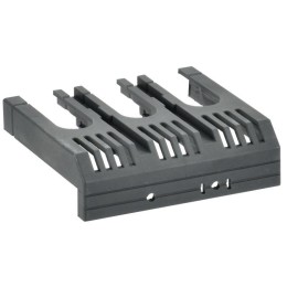Крышка клеммная для ВА88-32 (уп.2шт) KARAT IEK SVA10D-KK-2
