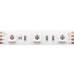 Лента светодиодная 12В 5050 14.4Вт/м RGB IP20 (уп.5м) Maytoni 201195