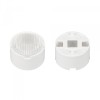 Arlight Линза ARL-PM585-U1555-D20xH12-HW (-)