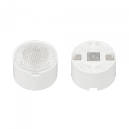 Arlight Линза ARL-PM585-U45-D20xH12-HW (-)