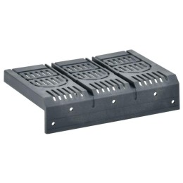 Крышка клеммная для ВА88-37 (уп.2шт) KARAT IEK SVA40D-KK-2