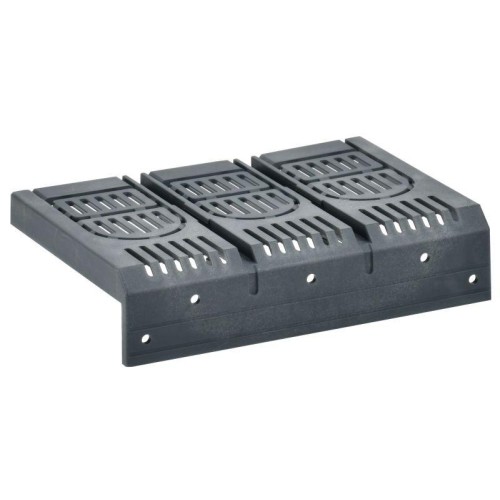 Крышка клеммная для ВА88-37 (уп.2шт) KARAT IEK SVA40D-KK-2