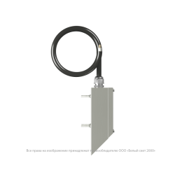 Указатель световой BS-CORVET-10-S1-ELON централиз. электропитания Белый свет a15997
