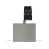 Указатель световой BS-CORVET-10-S1-ELON централиз. электропитания Белый свет a15997