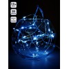 Гирлянда "Нить" LDM020B-BO 20 син. минидиодов 1.9м IP20 SHLights 4690601042095