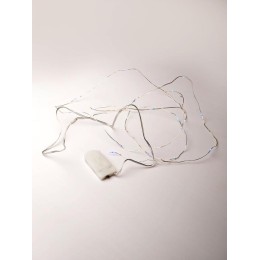 Гирлянда "Нить" LDM020B-BO 20 син. минидиодов 1.9м IP20 SHLights 4690601042095